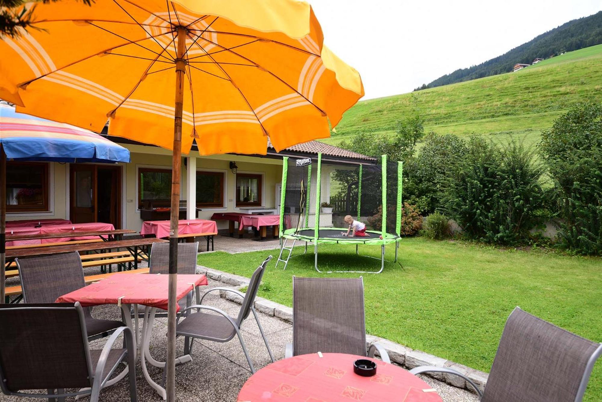 Hotel Tirolerhof Terento Exterior foto